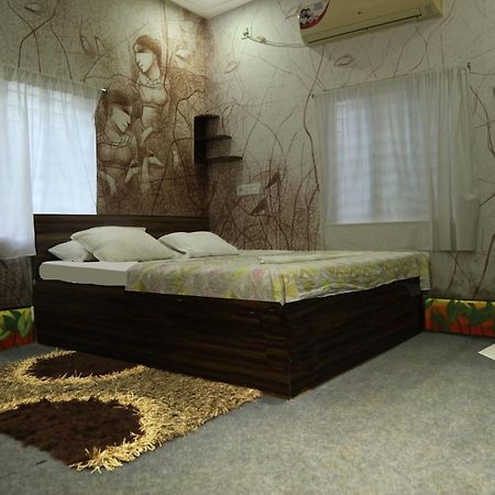Panchobon Art Resort Shānti Niketan Extérieur photo