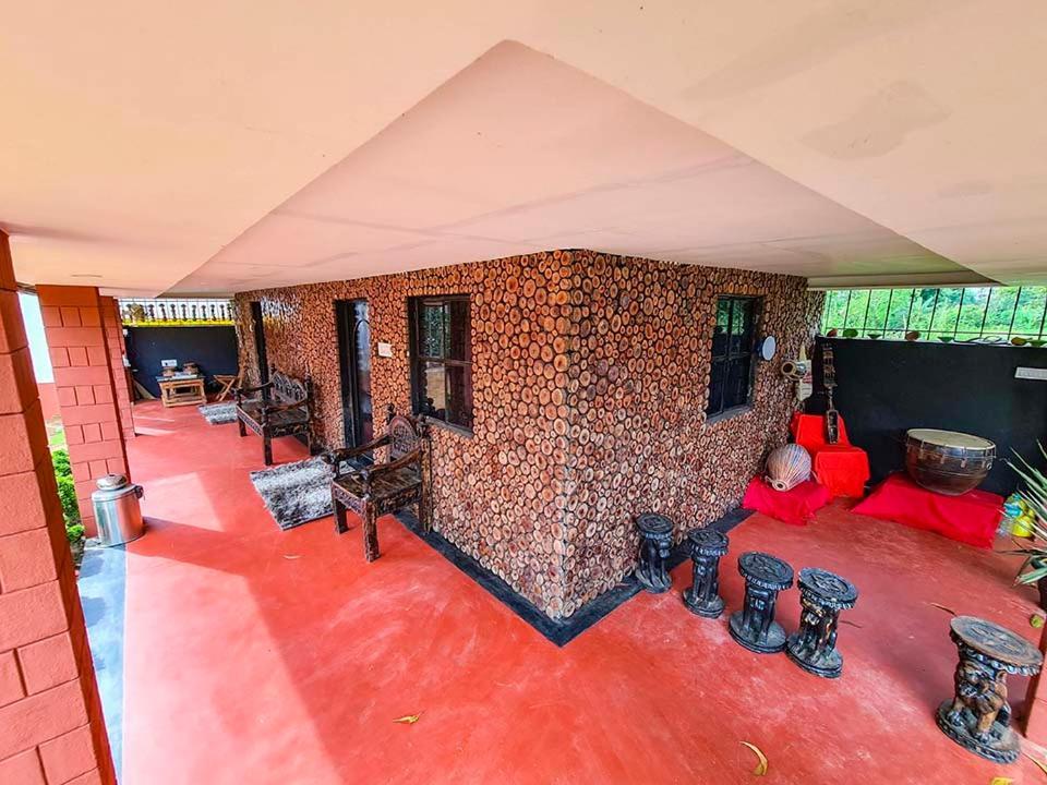 Panchobon Art Resort Shānti Niketan Extérieur photo