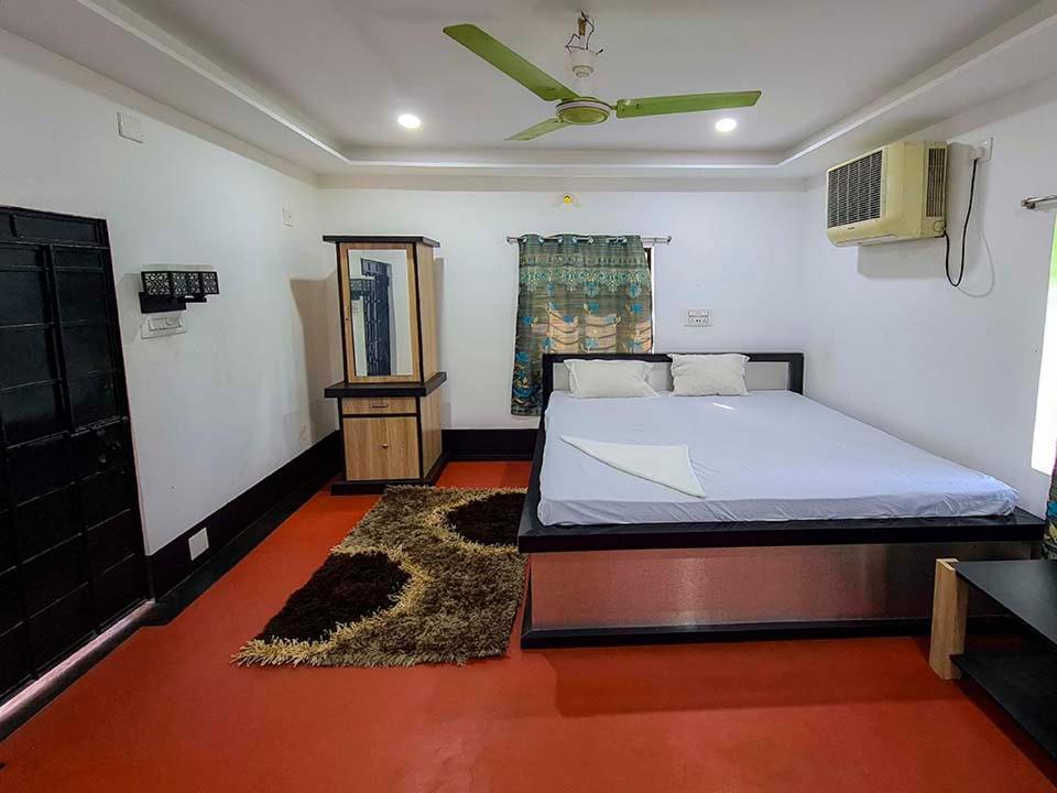 Panchobon Art Resort Shānti Niketan Extérieur photo
