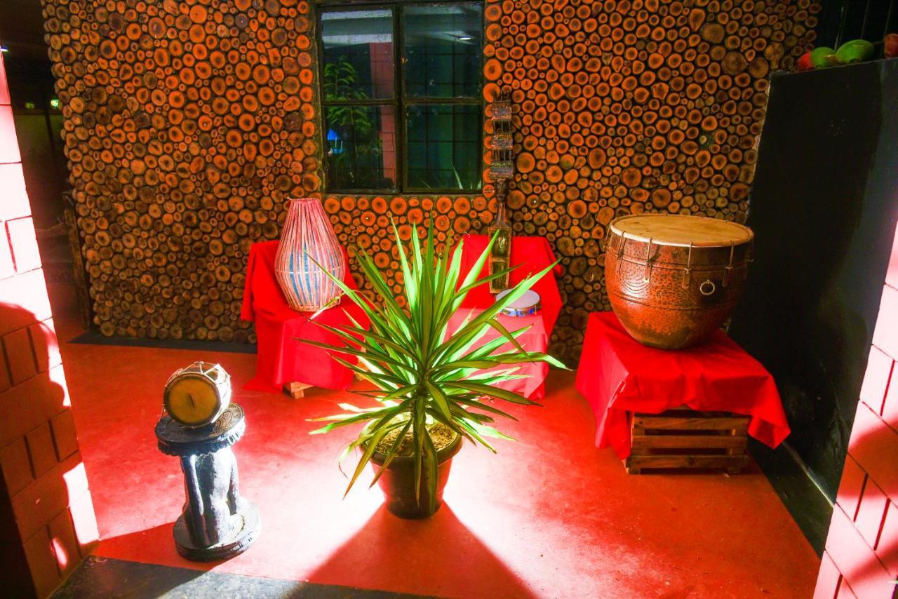Panchobon Art Resort Shānti Niketan Extérieur photo