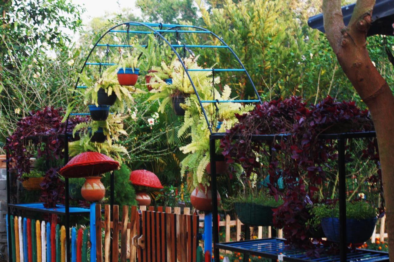 Panchobon Art Resort Shānti Niketan Extérieur photo