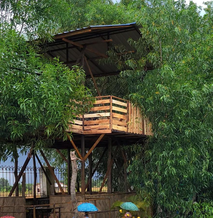 Panchobon Art Resort Shānti Niketan Extérieur photo