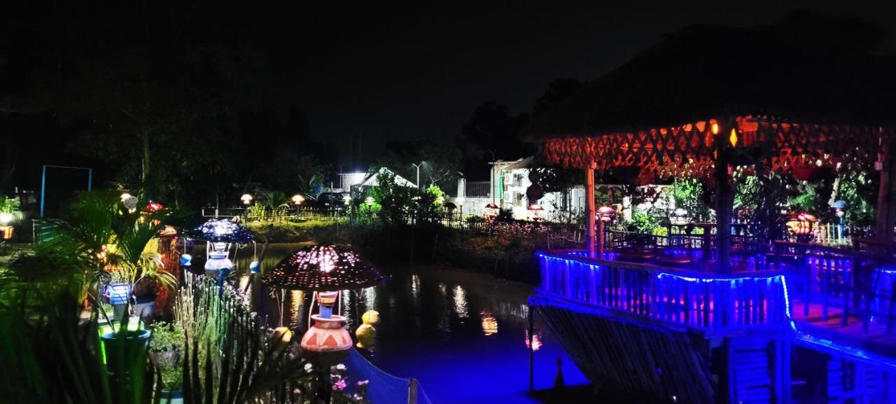 Panchobon Art Resort Shānti Niketan Extérieur photo