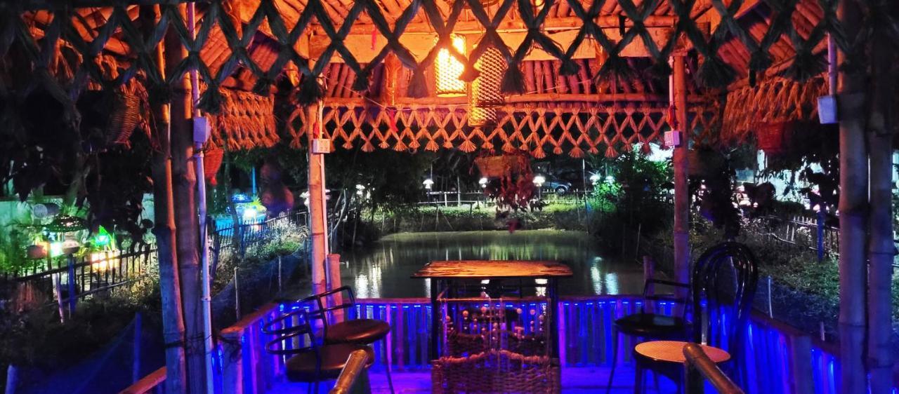 Panchobon Art Resort Shānti Niketan Extérieur photo