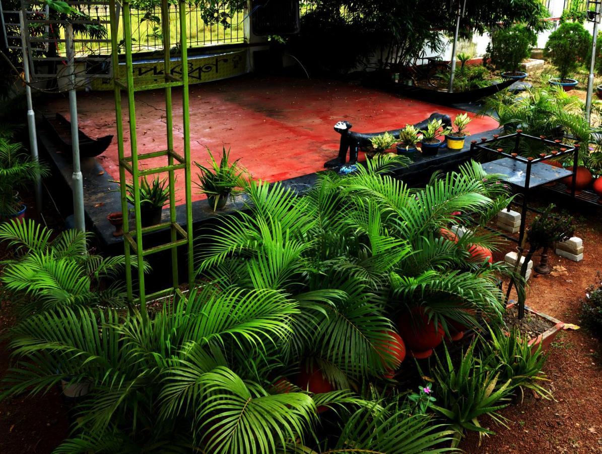 Panchobon Art Resort Shānti Niketan Extérieur photo