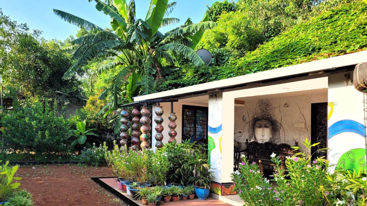 Panchobon Art Resort Shānti Niketan Extérieur photo