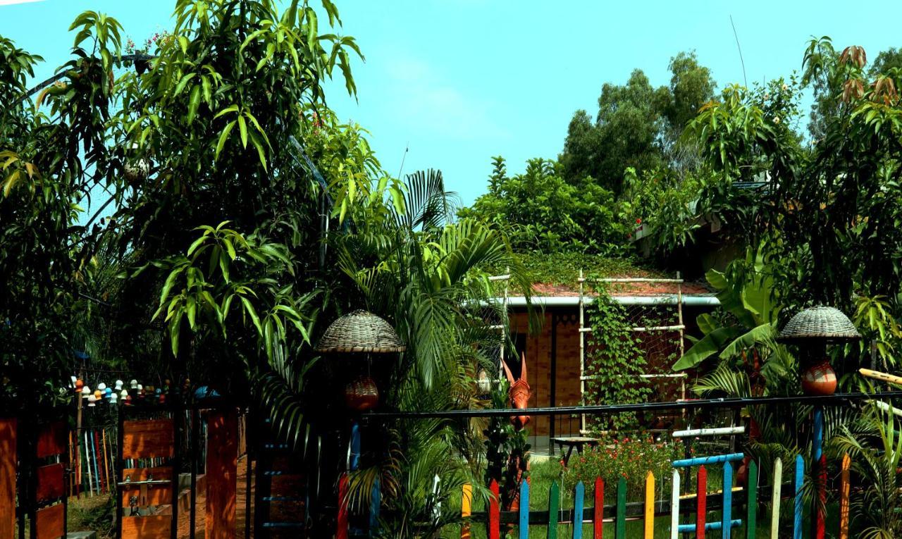 Panchobon Art Resort Shānti Niketan Extérieur photo