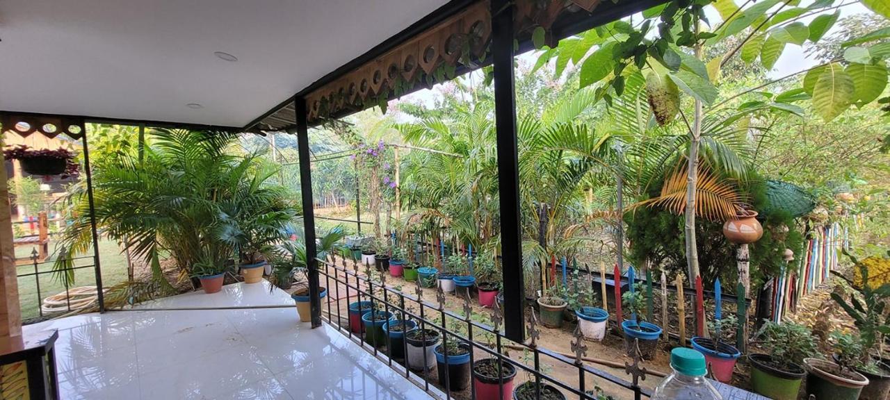 Panchobon Art Resort Shānti Niketan Extérieur photo