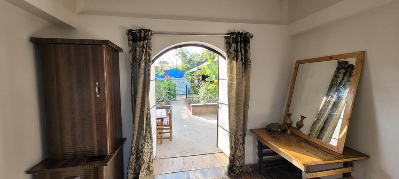Panchobon Art Resort Shānti Niketan Extérieur photo