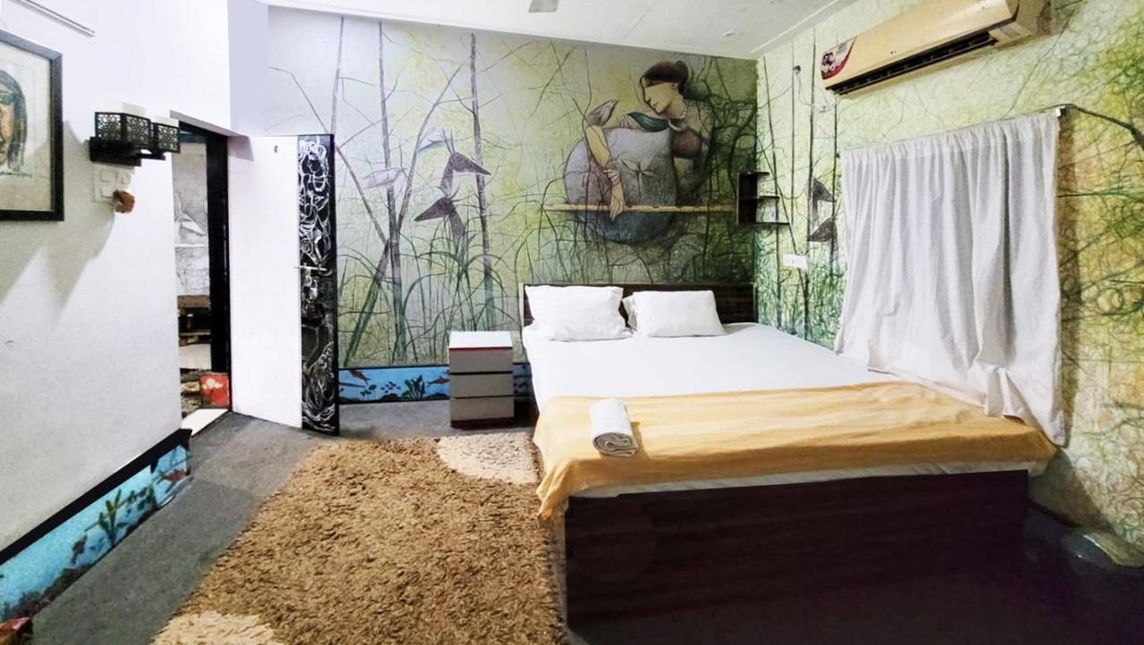 Panchobon Art Resort Shānti Niketan Extérieur photo