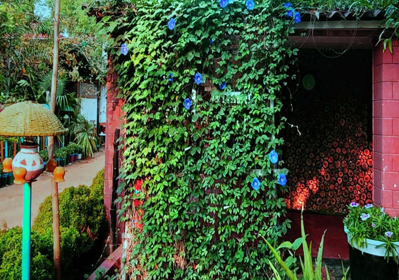 Panchobon Art Resort Shānti Niketan Extérieur photo