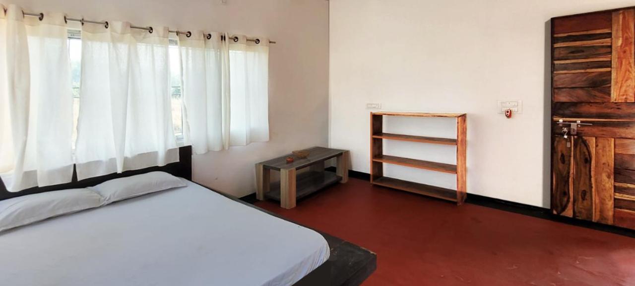 Panchobon Art Resort Shānti Niketan Extérieur photo